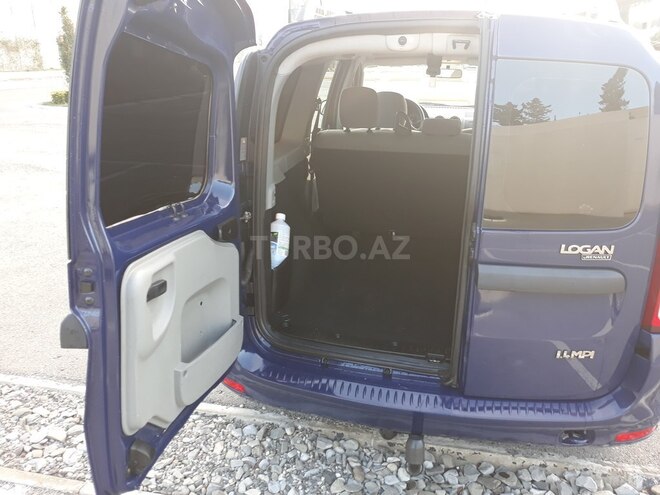 Dacia Logan 2009, 138,510 km - 1.4 l - Bakı