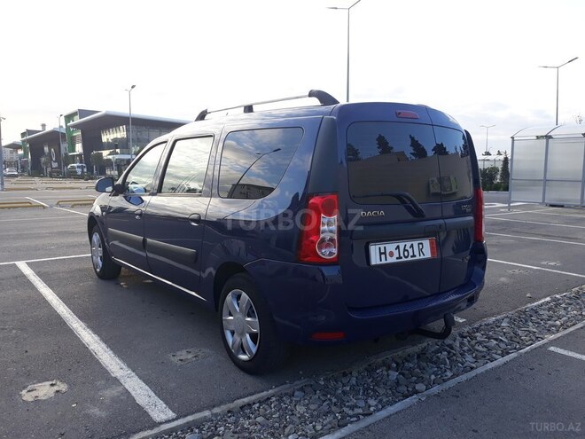 Dacia Logan 2009, 138,510 km - 1.4 l - Bakı