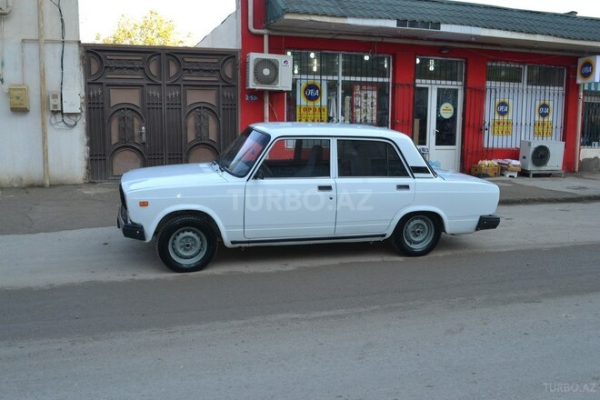 LADA (VAZ) 2107 2008, 90,000 km - 1.6 l - Bakı