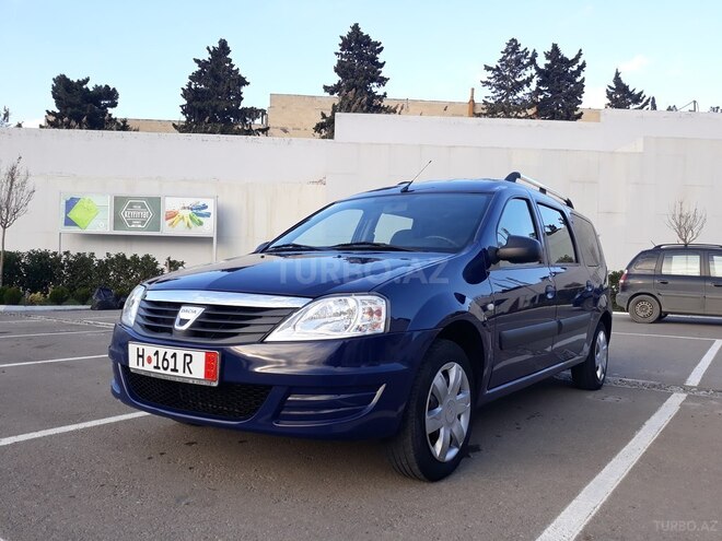 Dacia Logan 2009, 138,510 km - 1.4 l - Bakı