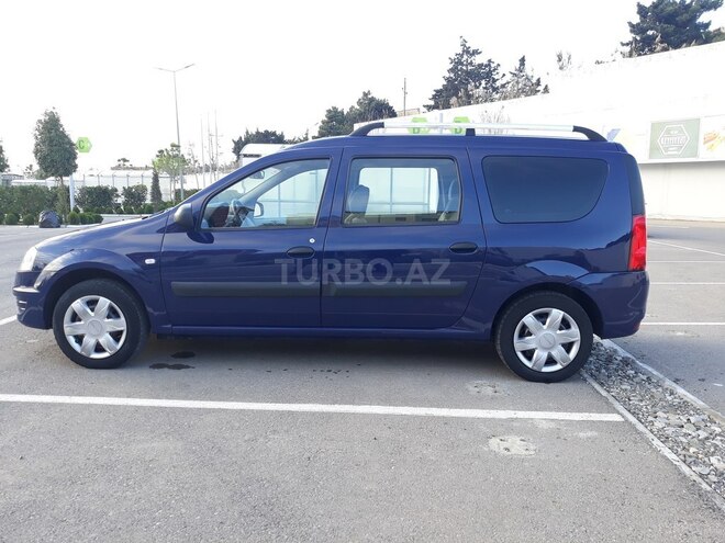Dacia Logan 2009, 138,510 km - 1.4 l - Bakı