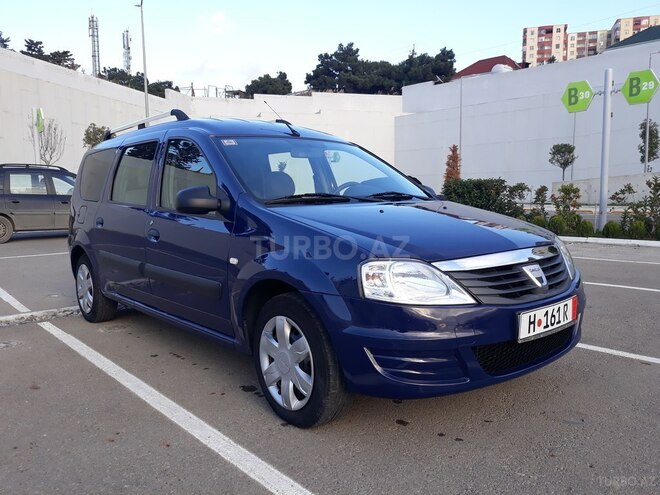 Dacia Logan 2009, 138,510 km - 1.4 l - Bakı