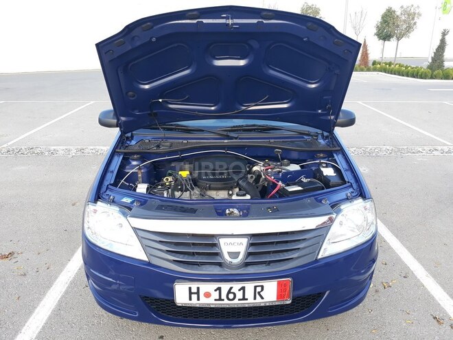 Dacia Logan 2009, 138,510 km - 1.4 l - Bakı