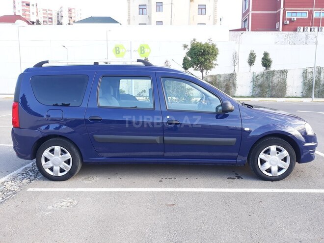 Dacia Logan 2009, 138,510 km - 1.4 l - Bakı