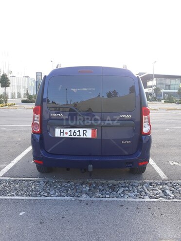 Dacia Logan 2009, 138,510 km - 1.4 l - Bakı