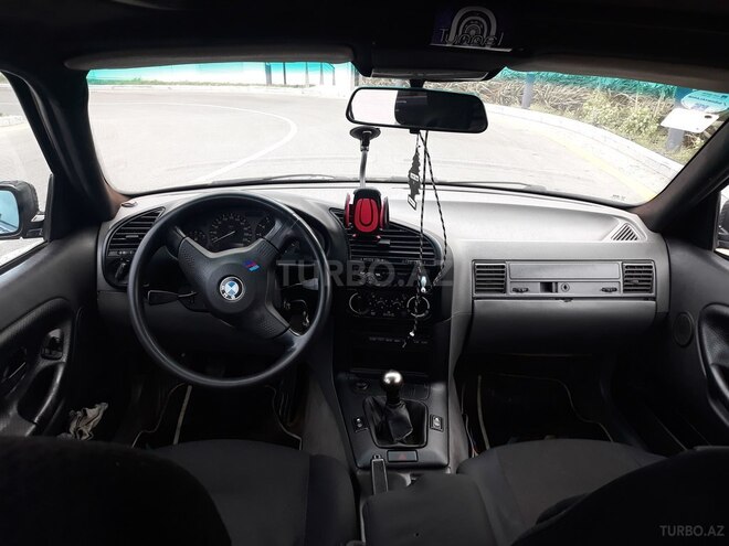 BMW 318 1992, 3,400,001 km - 1.8 l - Bakı