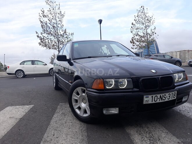 BMW 318 1992, 3,400,001 km - 1.8 l - Bakı