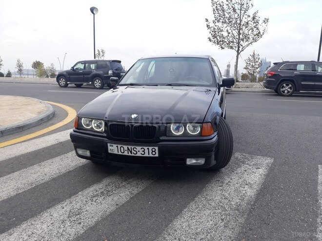 BMW 318 1992, 3,400,001 km - 1.8 l - Bakı