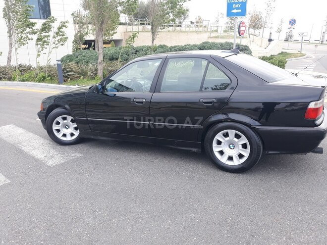 BMW 318 1992, 3,400,001 km - 1.8 l - Bakı