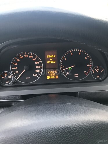 Mercedes A 170 2008, 82,000 km - 1.7 л - Bakı