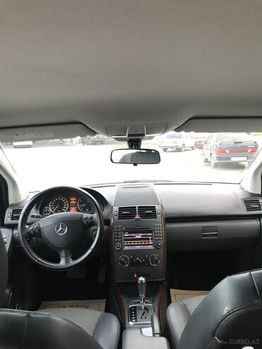 Mercedes A 170 2008, 82,000 km - 1.7 л - Bakı