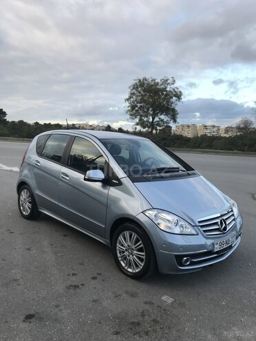 Mercedes A 170 2008, 82,000 km - 1.7 л - Bakı