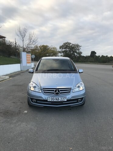 Mercedes A 170 2008, 82,000 km - 1.7 л - Bakı
