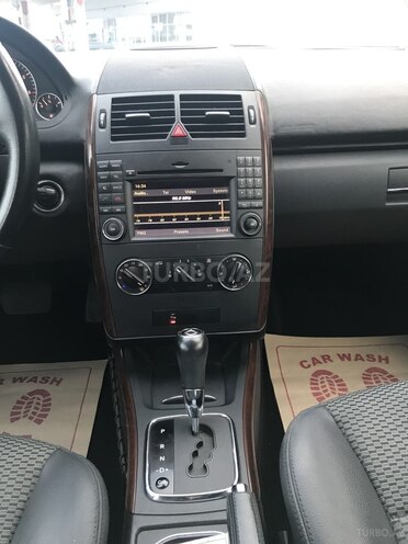 Mercedes A 170 2008, 82,000 km - 1.7 л - Bakı
