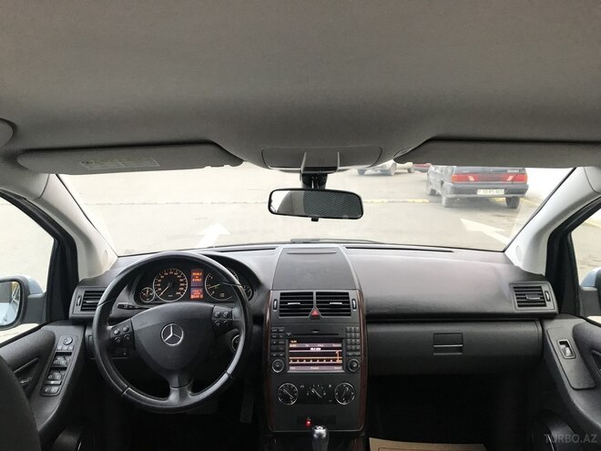 Mercedes A 170 2008, 82,000 km - 1.7 л - Bakı