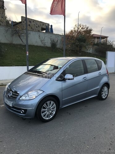 Mercedes A 170 2008, 82,000 km - 1.7 л - Bakı
