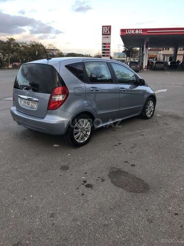 Mercedes A 170 2008, 82,000 km - 1.7 л - Bakı