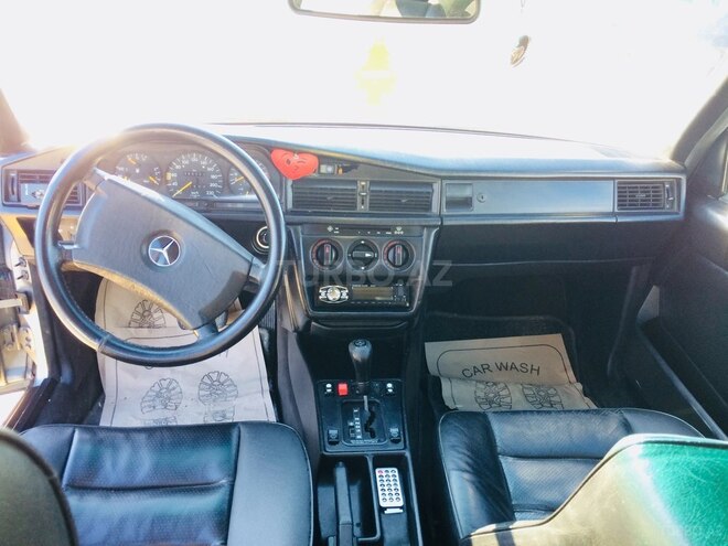 Mercedes 190 1990, 334,533 km - 2.0 l - Bakı