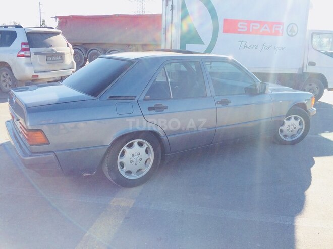 Mercedes 190 1990, 334,533 km - 2.0 l - Bakı