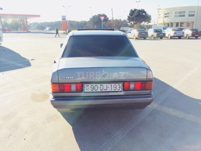 Mercedes 190 1990, 334,533 km - 2.0 l - Bakı