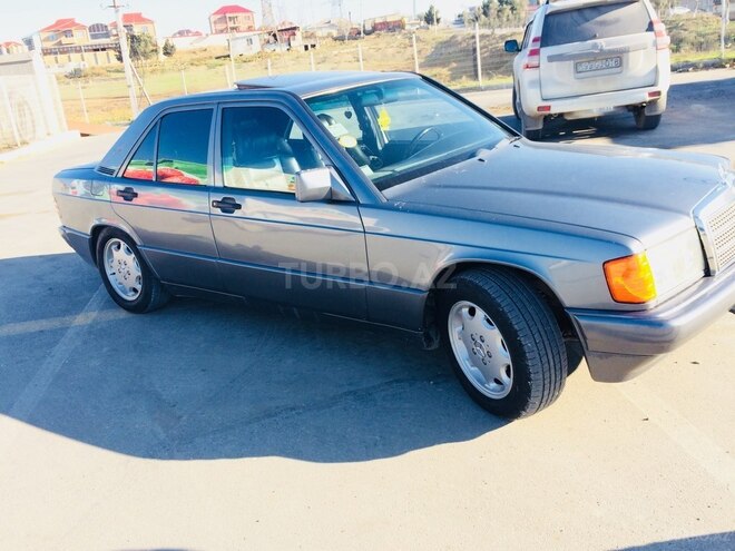 Mercedes 190 1990, 334,533 km - 2.0 l - Bakı
