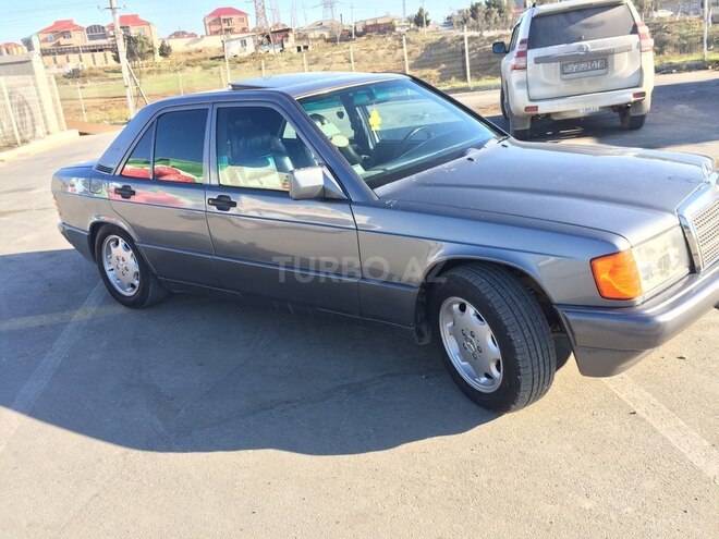 Mercedes 190 1990, 334,533 km - 2.0 l - Bakı