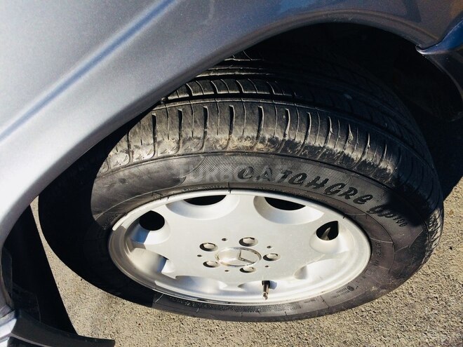 Mercedes 190 1990, 334,533 km - 2.0 l - Bakı