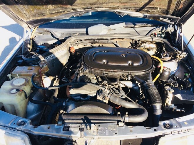 Mercedes 190 1990, 334,533 km - 2.0 l - Bakı