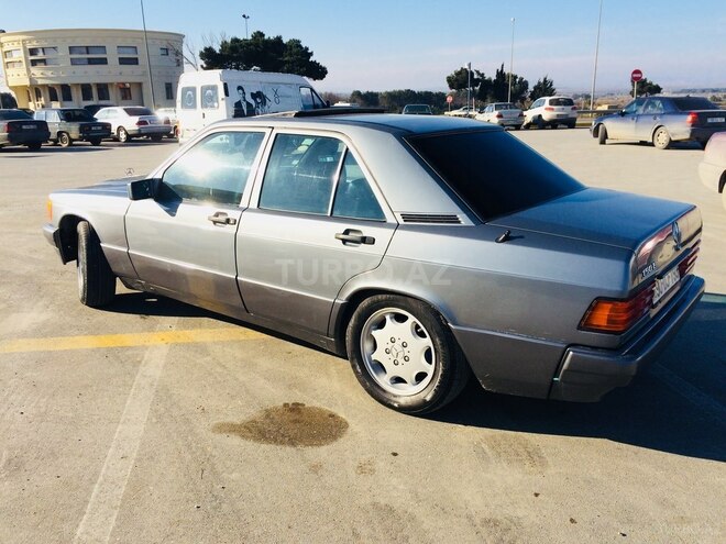 Mercedes 190 1990, 334,533 km - 2.0 l - Bakı