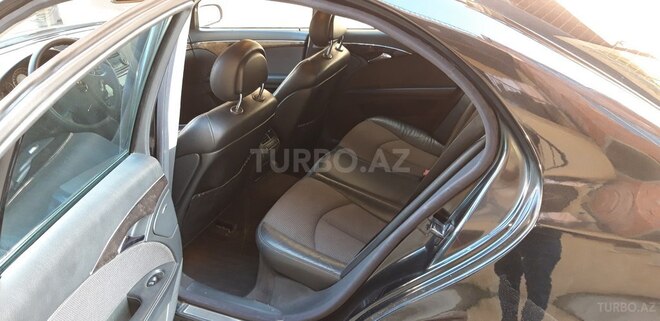 Mercedes E 320 2005, 220,000 km - 3.2 л - Bakı