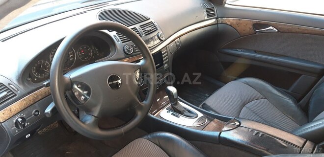 Mercedes E 320 2005, 220,000 km - 3.2 л - Bakı