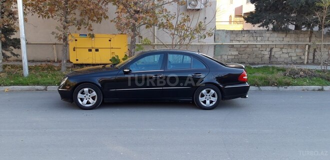 Mercedes E 320 2005, 220,000 km - 3.2 л - Bakı
