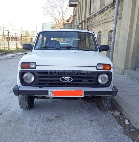 LADA (VAZ) Niva 2014, 60,500 km - 1.7 l - Bakı