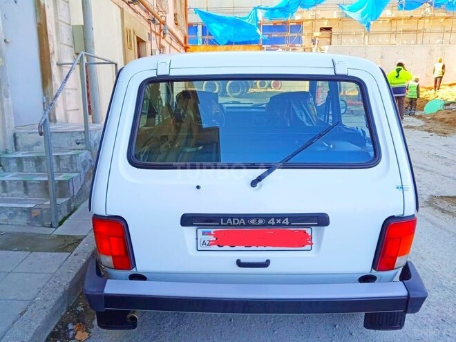 LADA (VAZ) Niva 2014, 60,500 km - 1.7 l - Bakı