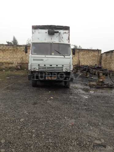 KamAz 55111 1988, 200,000 km - 11.0 l - Göyçay