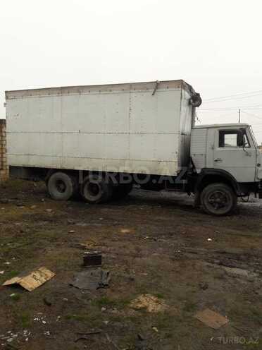 KamAz 55111 1988, 200,000 km - 11.0 l - Göyçay