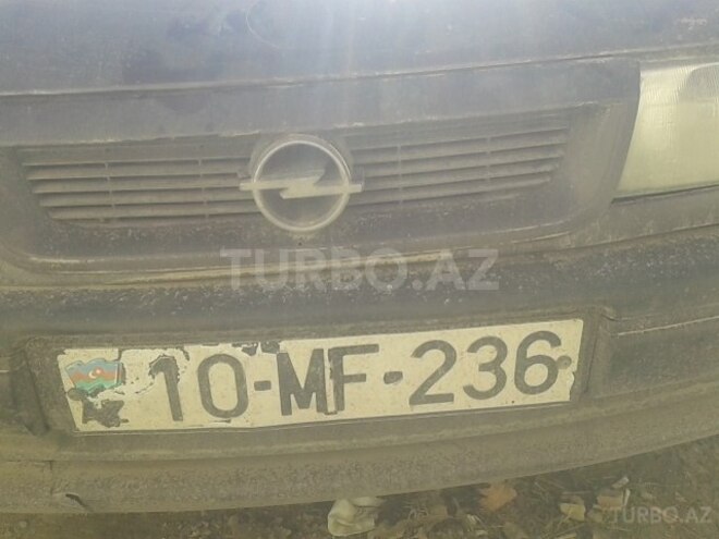 Opel Vectra 1994, 255,589 km - 1.7 l - Bakı