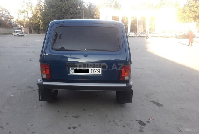 LADA (VAZ) Niva 2015, 37,000 km - 1.7 l - Mingəçevir