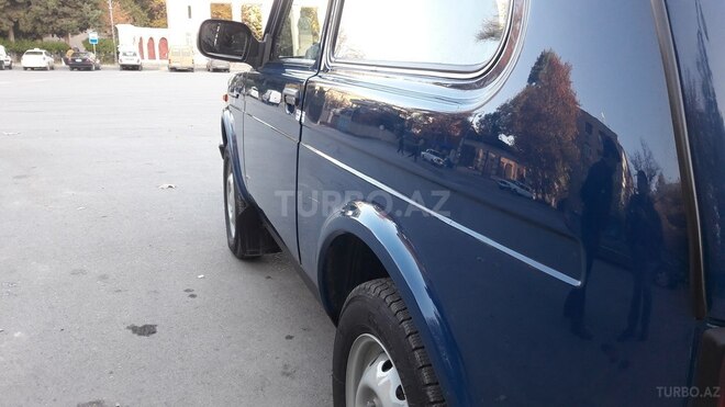 LADA (VAZ) Niva 2015, 37,000 km - 1.7 l - Mingəçevir