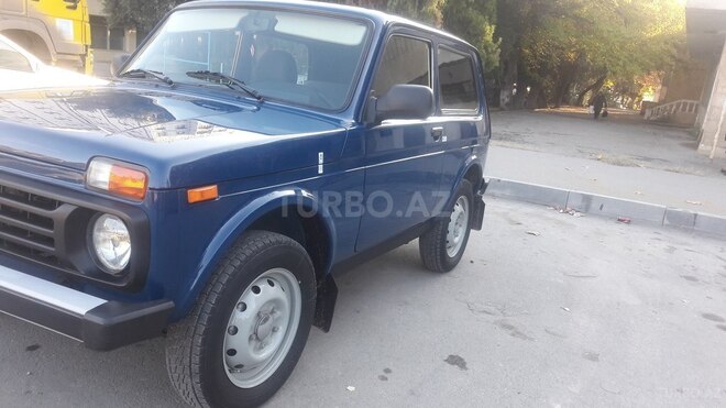 LADA (VAZ) Niva 2015, 37,000 km - 1.7 l - Mingəçevir