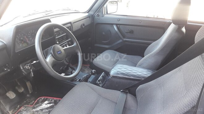 LADA (VAZ) Niva 2015, 37,000 km - 1.7 l - Mingəçevir
