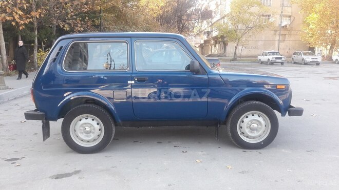 LADA (VAZ) Niva 2015, 37,000 km - 1.7 l - Mingəçevir