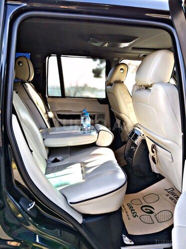 Land Rover Range Rover 2011, 94,500 km - 5.0 l - Bakı