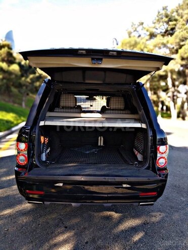Land Rover Range Rover 2011, 94,500 km - 5.0 l - Bakı