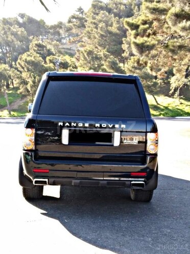 Land Rover Range Rover 2011, 94,500 km - 5.0 l - Bakı