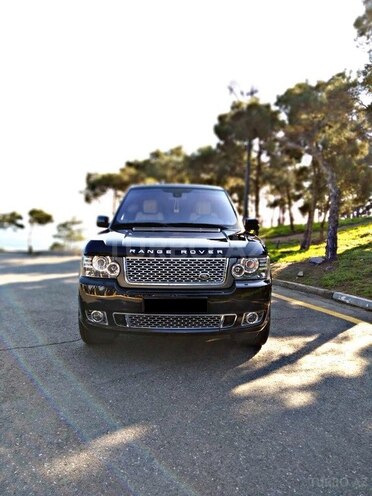 Land Rover Range Rover 2011, 94,500 km - 5.0 l - Bakı
