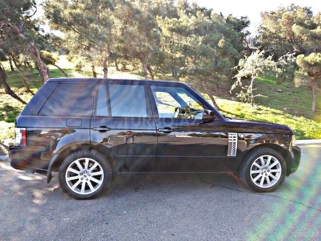 Land Rover Range Rover 2011, 94,500 km - 5.0 l - Bakı