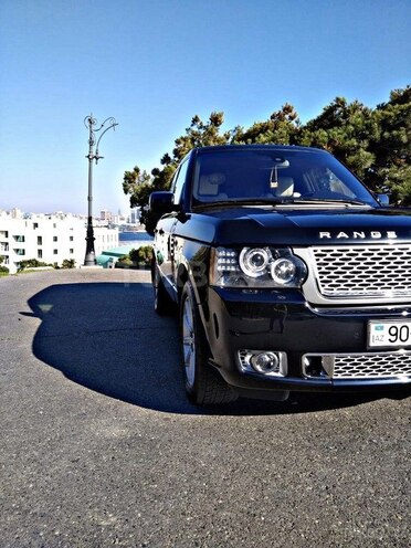 Land Rover Range Rover 2011, 94,500 km - 5.0 l - Bakı