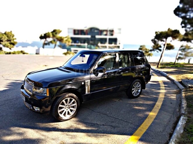 Land Rover Range Rover 2011, 94,500 km - 5.0 l - Bakı