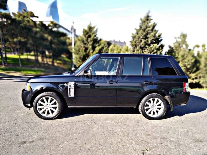 Land Rover Range Rover 2011, 94,500 km - 5.0 l - Bakı